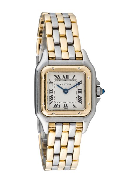 panthère de cartier mini|cartier panthere small yellow gold.